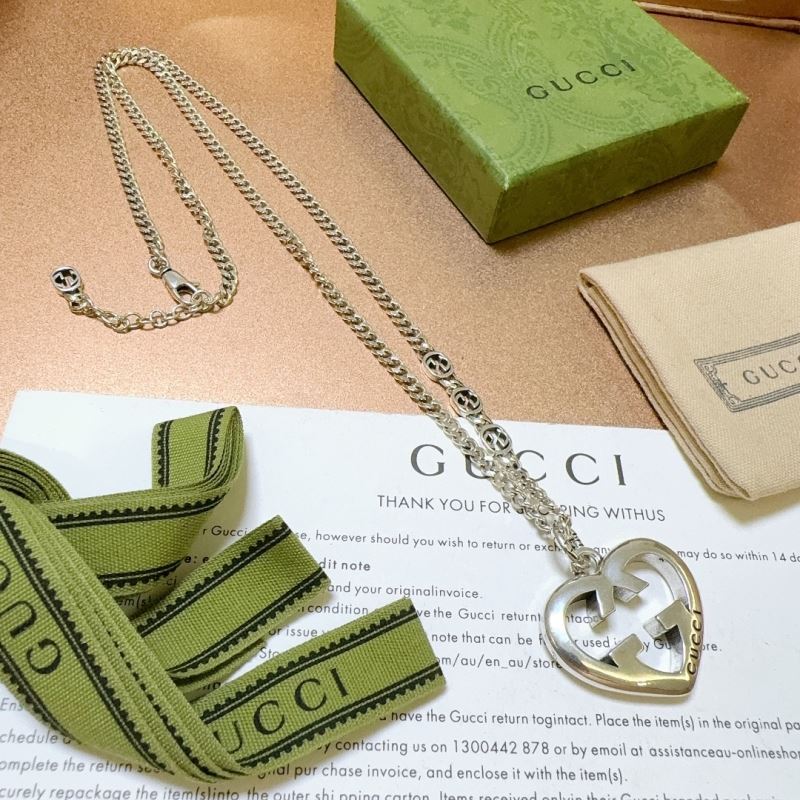 Gvc*1 necklaces